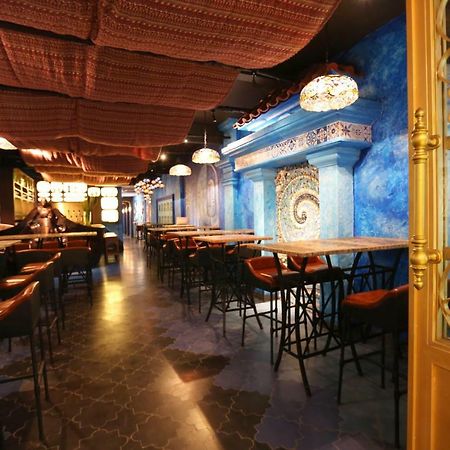 הו צ'י מין סיטי Aquarizon Boutique Hostel & City Bar מראה חיצוני תמונה