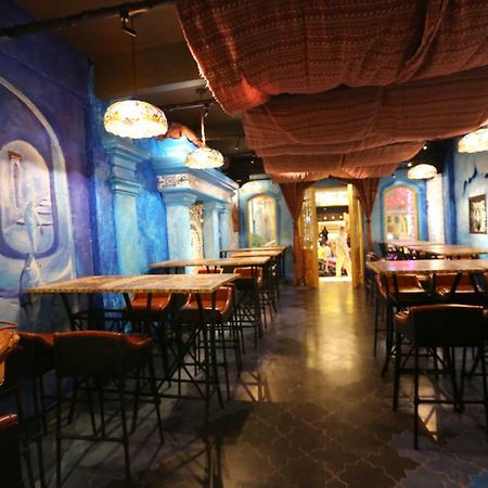 הו צ'י מין סיטי Aquarizon Boutique Hostel & City Bar מראה חיצוני תמונה
