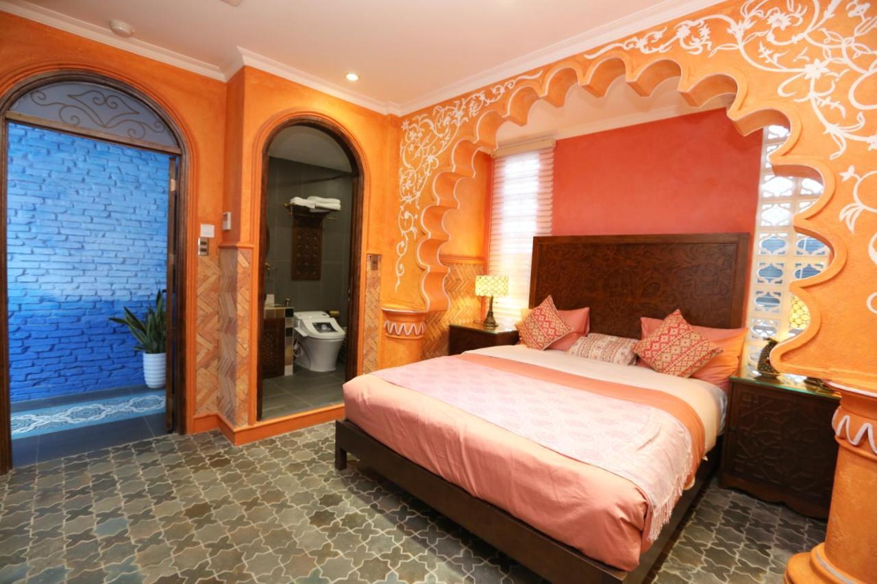 הו צ'י מין סיטי Aquarizon Boutique Hostel & City Bar מראה חיצוני תמונה
