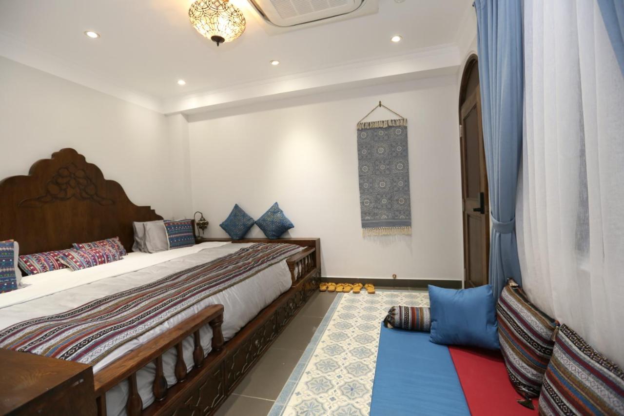 הו צ'י מין סיטי Aquarizon Boutique Hostel & City Bar מראה חיצוני תמונה