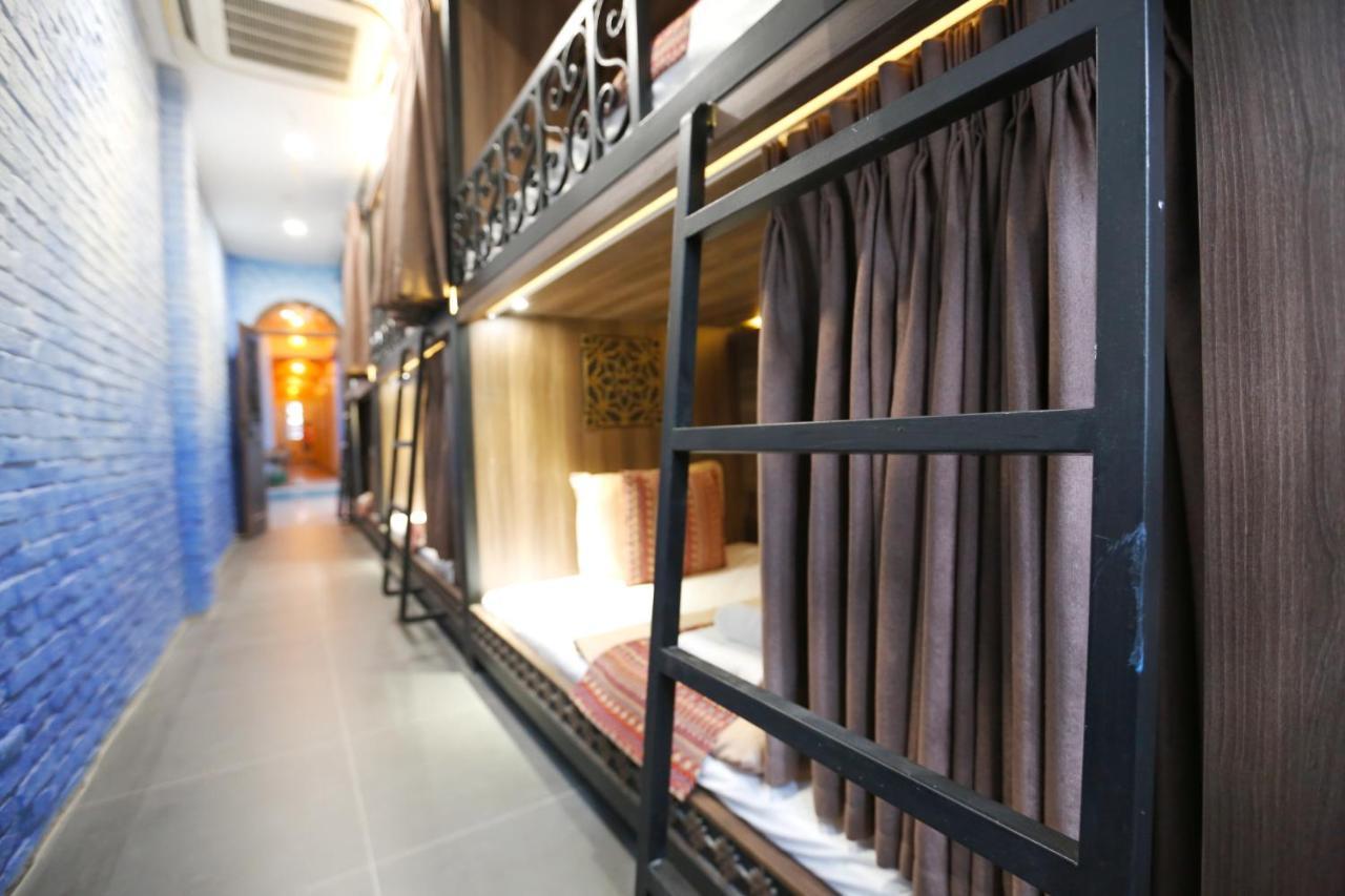 הו צ'י מין סיטי Aquarizon Boutique Hostel & City Bar מראה חיצוני תמונה