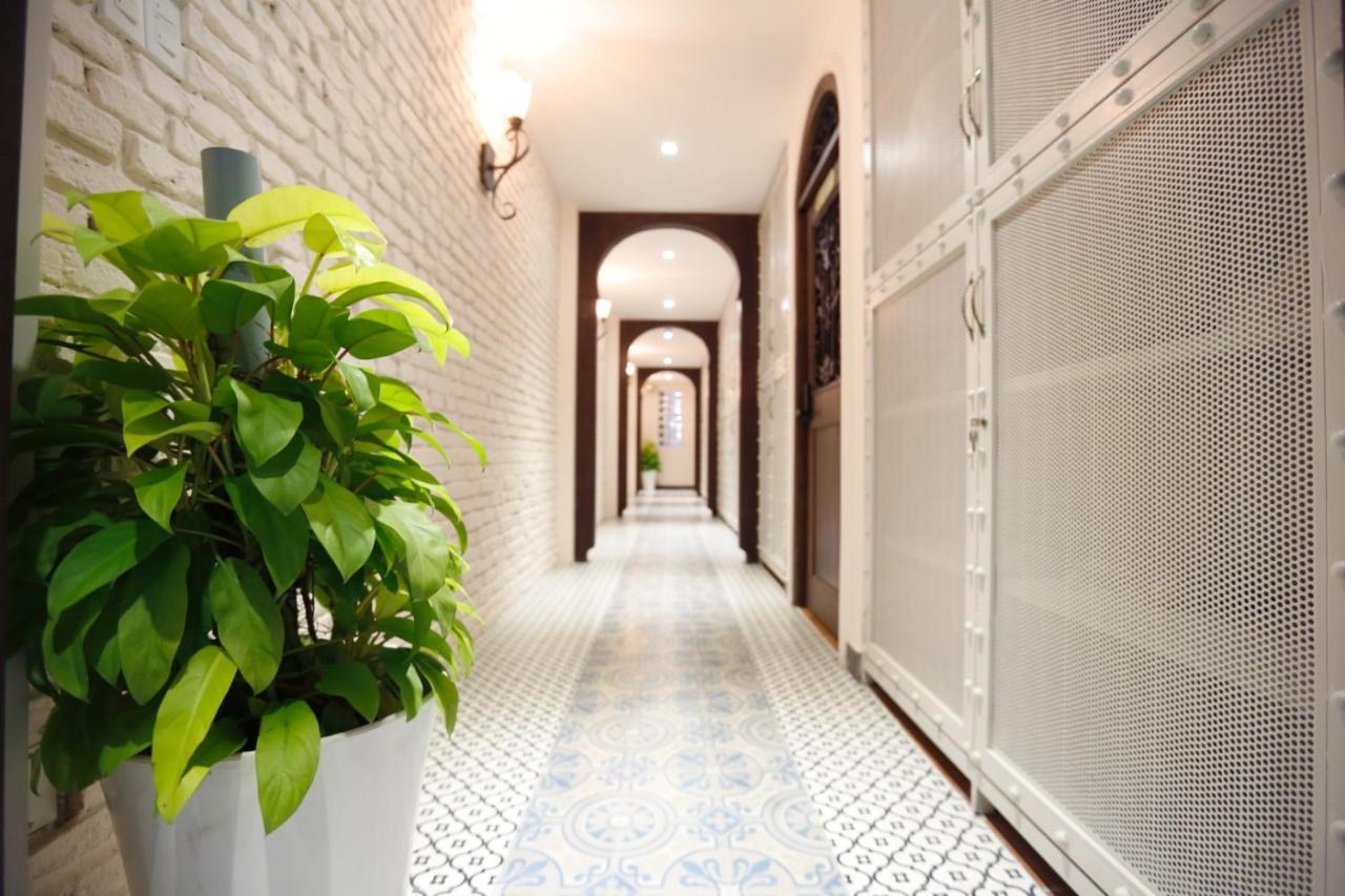 הו צ'י מין סיטי Aquarizon Boutique Hostel & City Bar מראה חיצוני תמונה