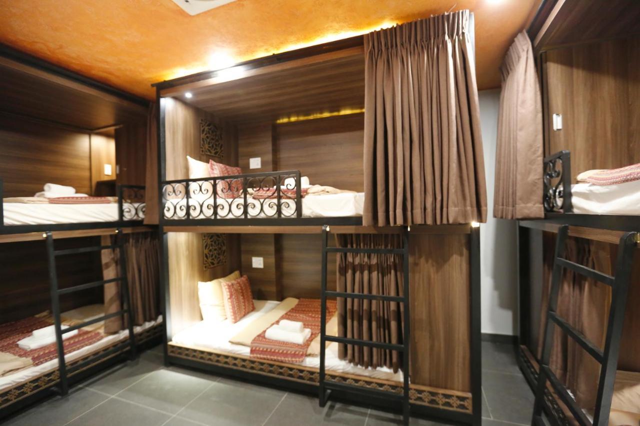 הו צ'י מין סיטי Aquarizon Boutique Hostel & City Bar מראה חיצוני תמונה