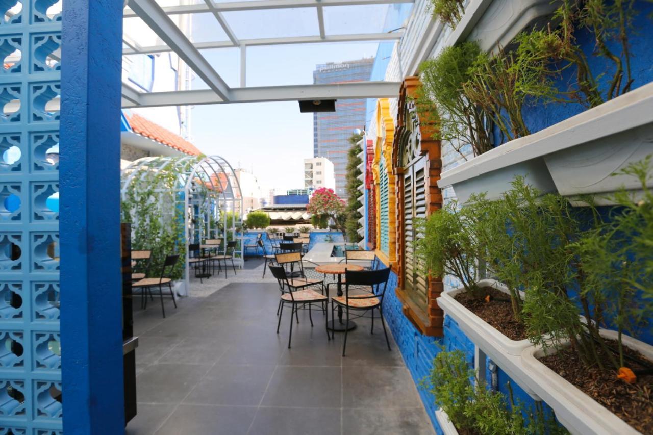 הו צ'י מין סיטי Aquarizon Boutique Hostel & City Bar מראה חיצוני תמונה
