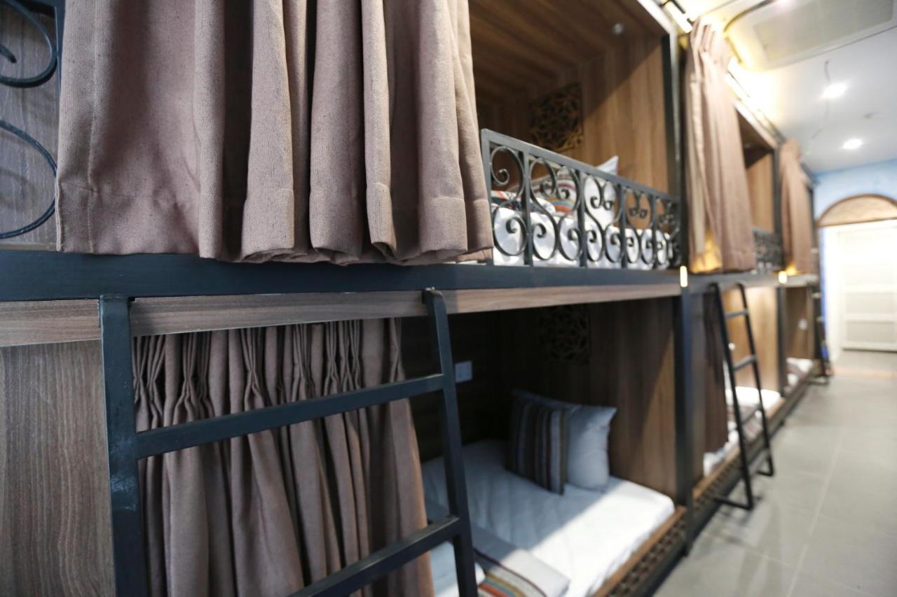הו צ'י מין סיטי Aquarizon Boutique Hostel & City Bar מראה חיצוני תמונה