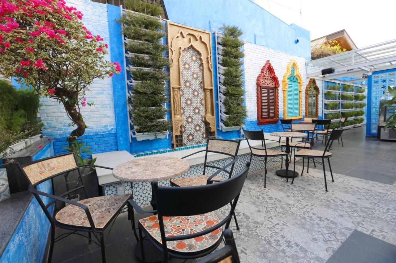 הו צ'י מין סיטי Aquarizon Boutique Hostel & City Bar מראה חיצוני תמונה
