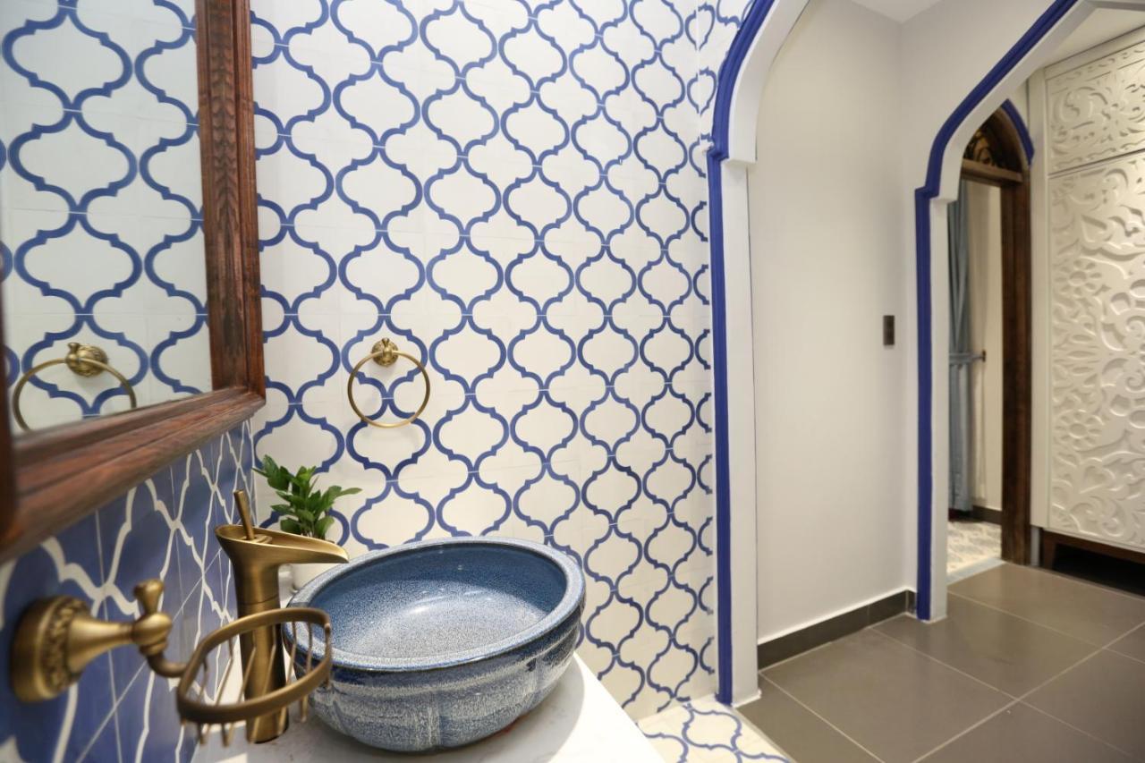 הו צ'י מין סיטי Aquarizon Boutique Hostel & City Bar מראה חיצוני תמונה