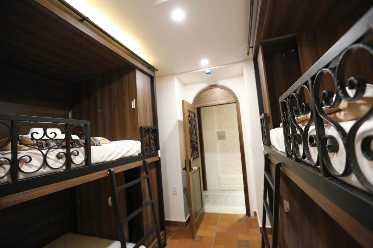 הו צ'י מין סיטי Aquarizon Boutique Hostel & City Bar מראה חיצוני תמונה