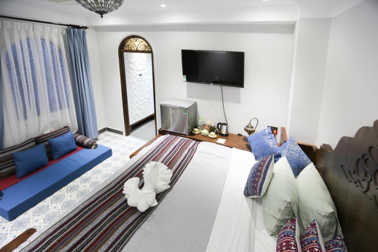 הו צ'י מין סיטי Aquarizon Boutique Hostel & City Bar מראה חיצוני תמונה