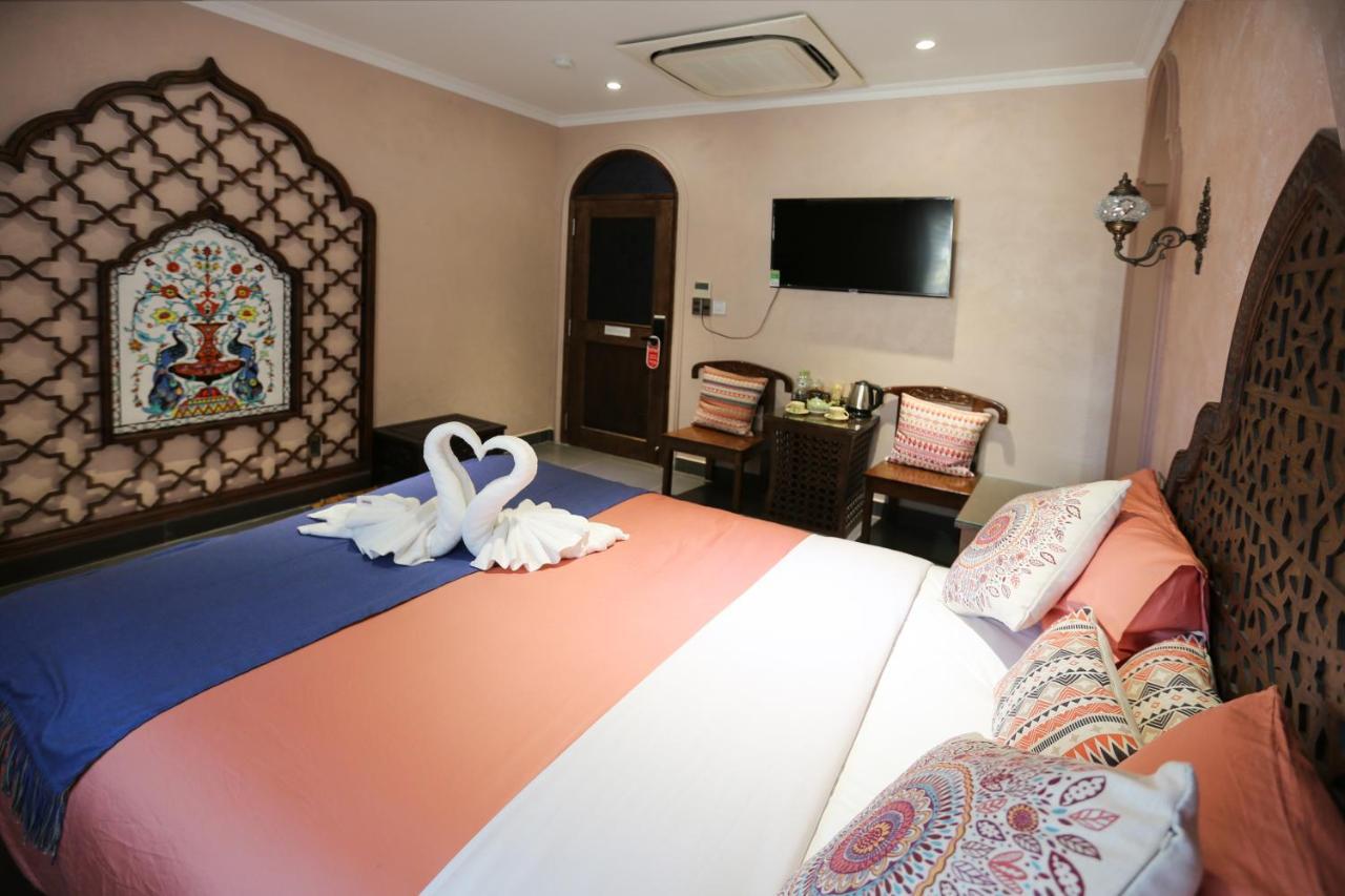 הו צ'י מין סיטי Aquarizon Boutique Hostel & City Bar מראה חיצוני תמונה
