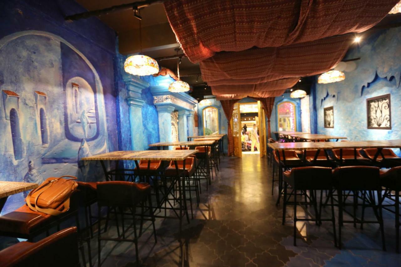 הו צ'י מין סיטי Aquarizon Boutique Hostel & City Bar מראה חיצוני תמונה