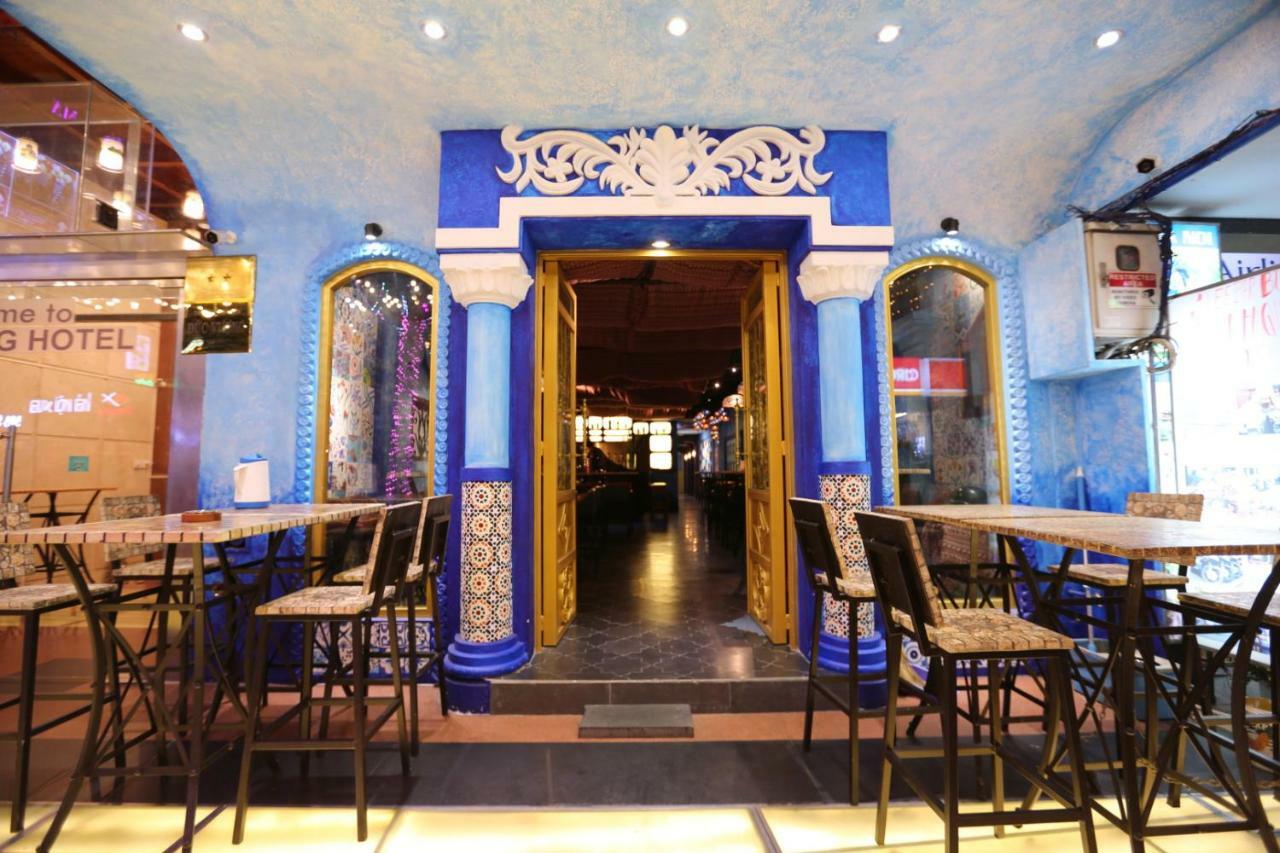 הו צ'י מין סיטי Aquarizon Boutique Hostel & City Bar מראה חיצוני תמונה