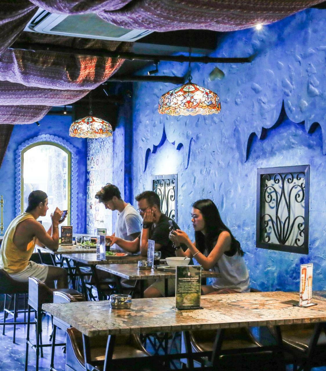הו צ'י מין סיטי Aquarizon Boutique Hostel & City Bar מראה חיצוני תמונה