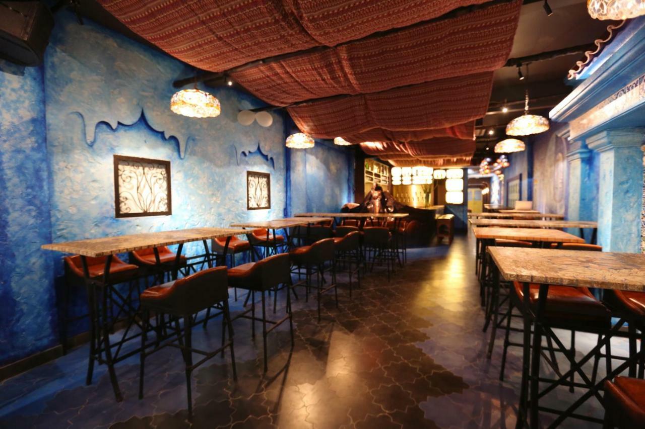 הו צ'י מין סיטי Aquarizon Boutique Hostel & City Bar מראה חיצוני תמונה