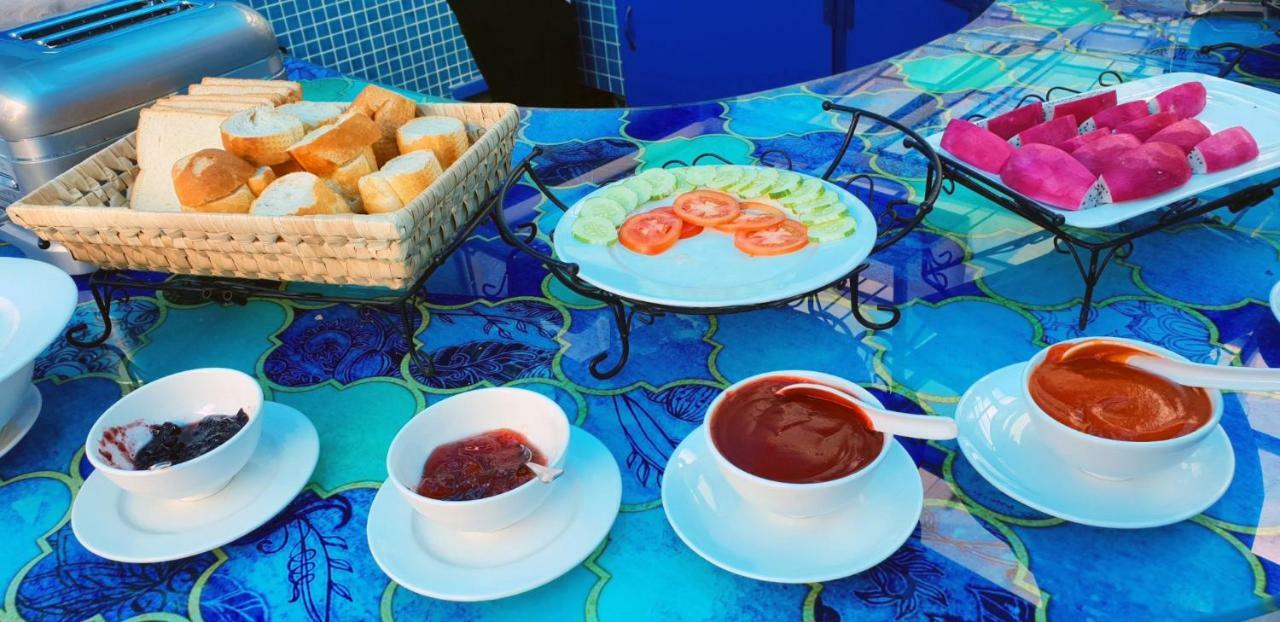 הו צ'י מין סיטי Aquarizon Boutique Hostel & City Bar מראה חיצוני תמונה